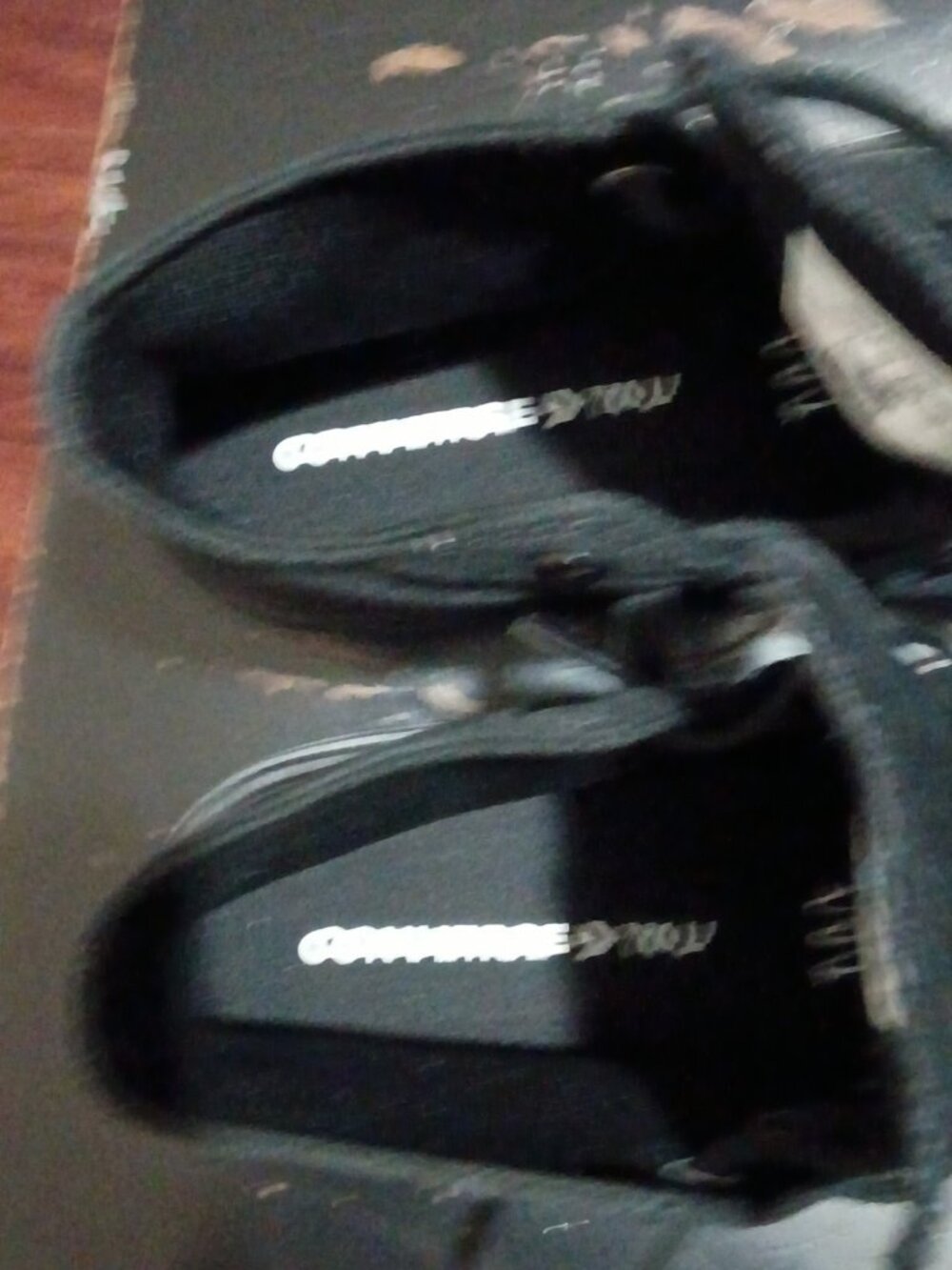 Converse Chuck Taylor Lugged Platform High Top Black Women's Size 7 Mens Size 5 - Picture 12 of 13